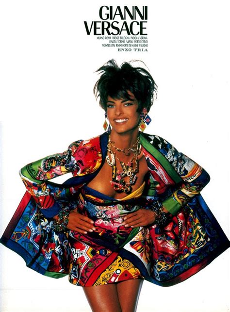 gianni versace inspiration|what inspired gianni versace.